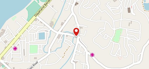 Biryani & More 2.0 on map