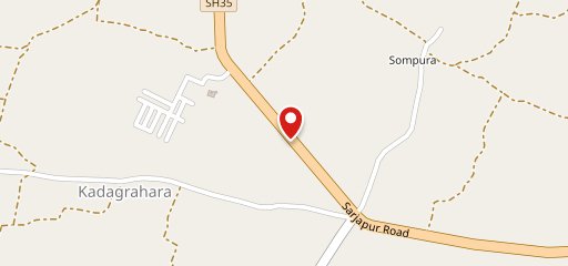 Birbal Biryani - Sompura on map