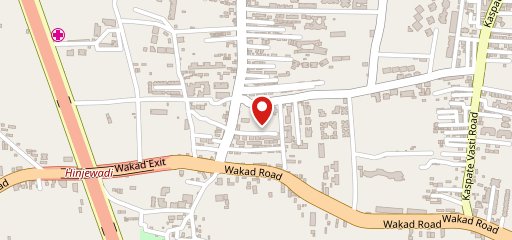 Bird Valley Wakad Restaurant and Bar on map