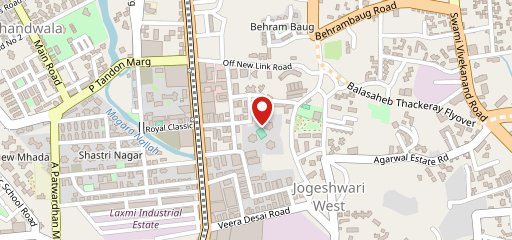 Birds cafe bar and bistro on map