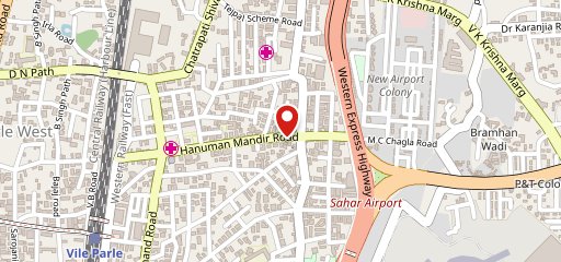 Birdy's Bakery & Patisserie on map