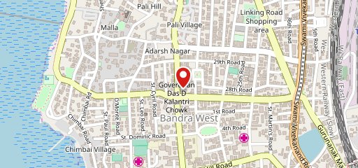 Birdy's Bakery & Patisserie on map