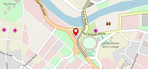 Birendra Mahal - All Day Dining on map