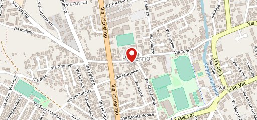 Biri Bar Udine sulla mappa