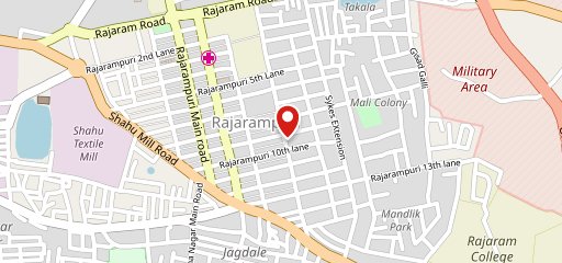 Biristaa e Biryani on map
