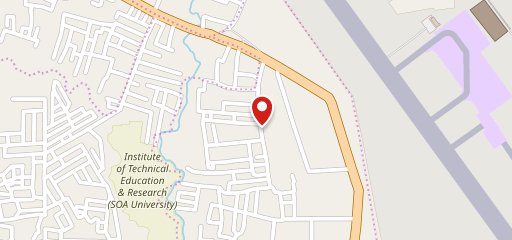 Biriyani Box on map