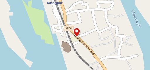 DTK Cafeteria on map