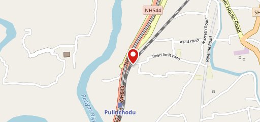 Biriyani Depot Aluvq on map