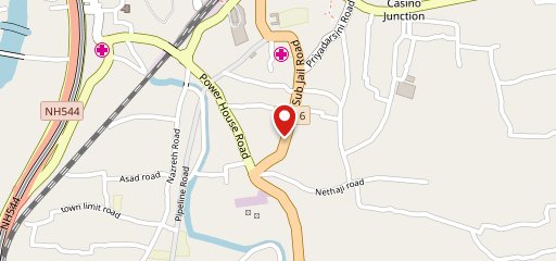 Biriyani Depot on map