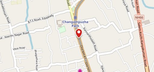 Biriyani Hut on map