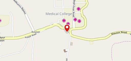 Spicy Biriyani Hut on map