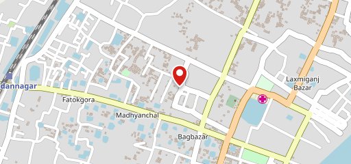 Biriyani Junction on map