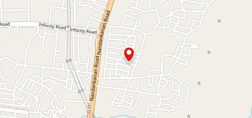 Biriyani point on map