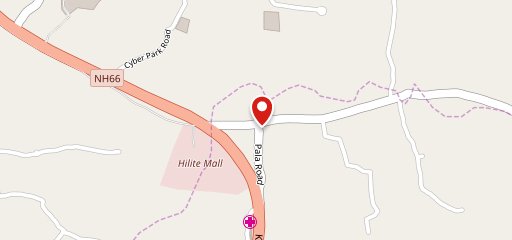 Biriyani Mukku on map