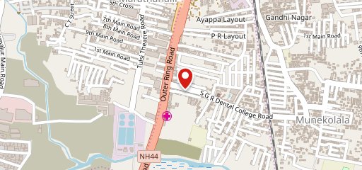 Biryani Paradise on map