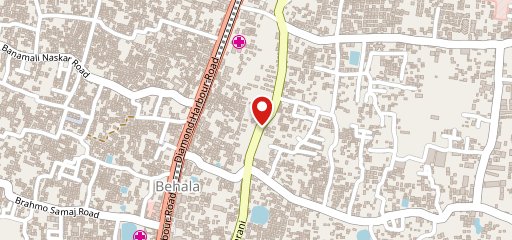 Biriyani Parlour on map