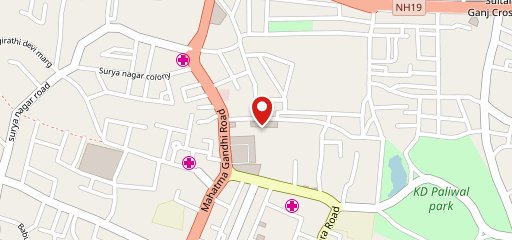 Brijbhog Mishthan Bhandar - Brij Rasayanam on map