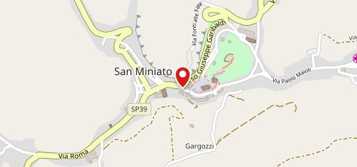 Birra e acciughe sulla mappa