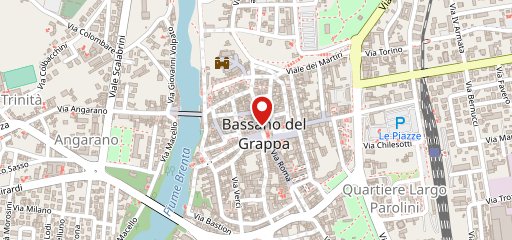 Ristorante Birraria Ottone sulla mappa