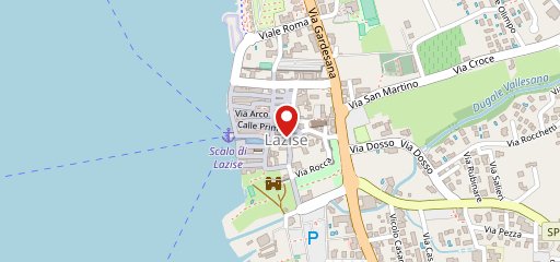 Birreria al Drago sulla mappa