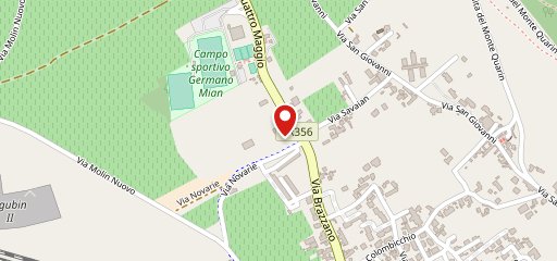 Al Dragone sulla mappa