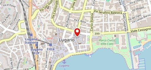 Ristorante Birreria al Forte sulla mappa