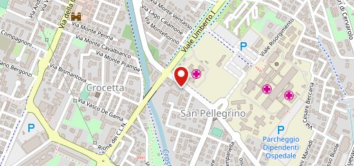 Bistrot Casablanca sulla mappa
