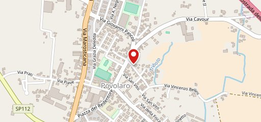 Birreria La Cricca sulla mappa