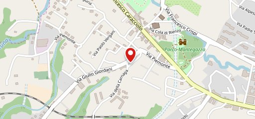 Birreria La Fenice Varese sulla mappa