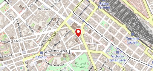 Birreria e Ristorante Marconi sulla mappa