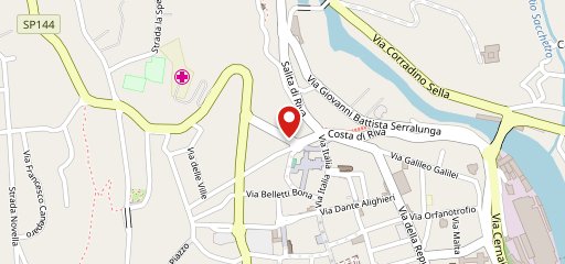 Cerevisia Di Patti Stefano E C. Snc sulla mappa