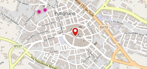 Birreria Oi sulla mappa