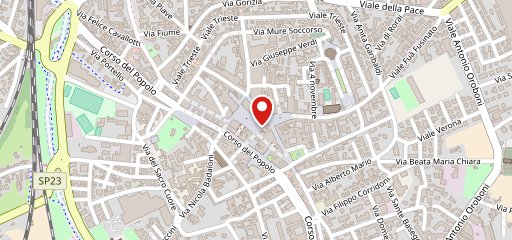 Bar Pub Pedavena sulla mappa