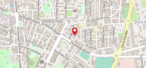 Schnauzer sulla mappa