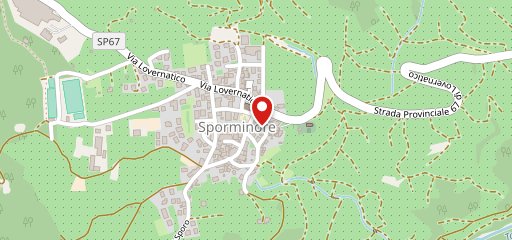 Birreria Top Gun sulla mappa