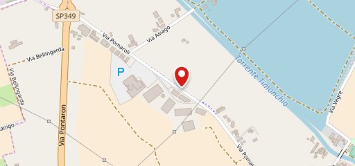 Birreria2Torri sulla mappa