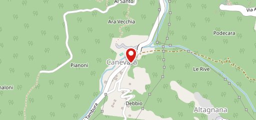 Birrificio Del Castello sulla mappa