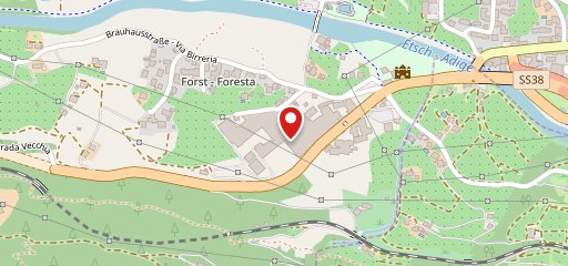 Forst Shop sulla mappa