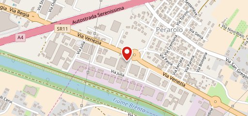 Birrone Brew Bar Vigonza - Beer House & Comfort Food sulla mappa