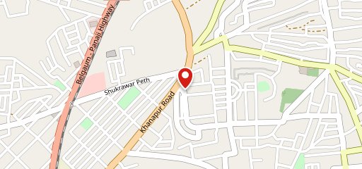 Biryaaniwala (Belagavi) on map