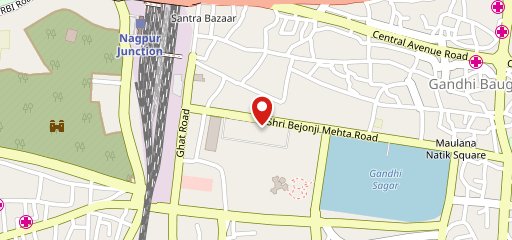 Biryani & Barbecue on map