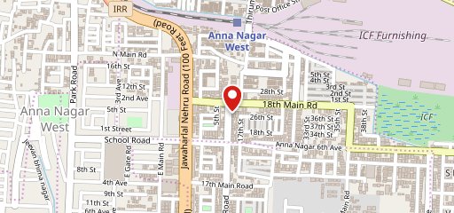 Biryani & Starters on map