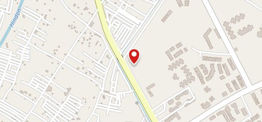 Biryani Badshah on map