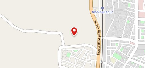 Biryani Badshah on map