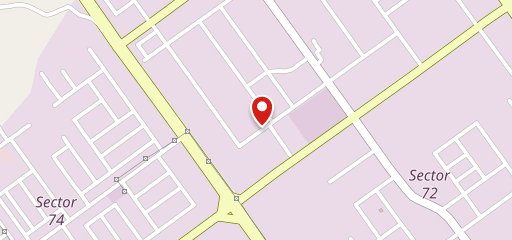 Biryani Badshah on map