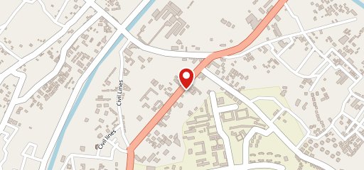 Biryani Bandhu on map