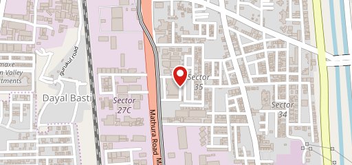 The Biryani Exchange on map