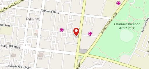 Biryani Bees on map