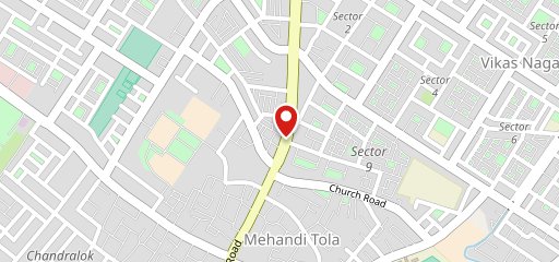 Biryani Bemisaal on map