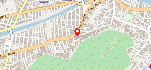 Biryani Bistro on map